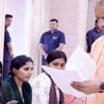 जनता दर्शन में सीएम की सीख: बच्चे से पूछा पढ़ाई का हाल, बोले- किताबों से दोस्ती करो, सोशल मीडिया कम चलाओ