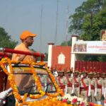 सीएम से सम्मान पाकर जवानों का बढ़ा मनोबल, DGP ने दिलाई कर्तव्यनिष्ठा की शपथ