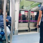 दिल्ली मेट्रो में सिग्नल फेल, हौज खास- बोटैनिकल गार्डन ट्रेन 129 मिनट से रुकी