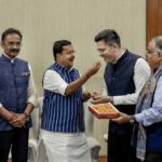 राज्यसभा में बीजेपी मजबूत, AAP के 7 सांसदों के विलय से बढ़ा सियासी तापमान