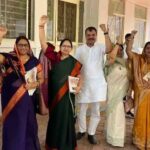 मध्य प्रदेश में 33% महिला आरक्षण प्रस्ताव पर सियासी घमासान