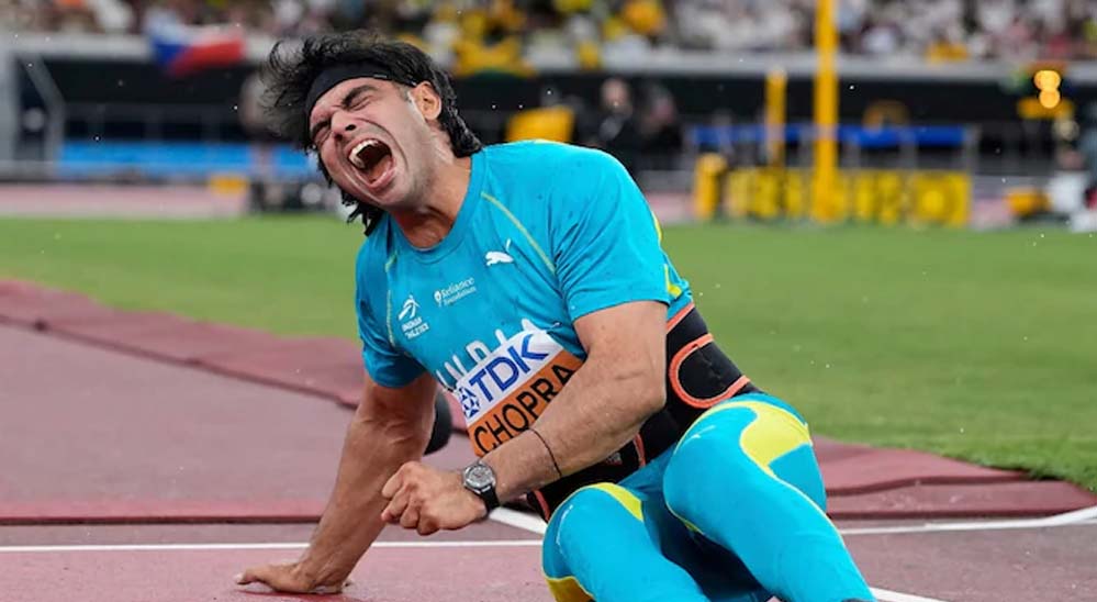 नीरज चोपड़ा और सुमित अंतिल ने कोच नवल सिंह पर मानसिक उत्पीड़न और गालियों के आरोप लगाए