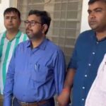 जमुई में बड़ी कार्रवाई: 50 हजार घूस लेते नगर पंचायत अधिकारी रंगे हाथ गिरफ्तार