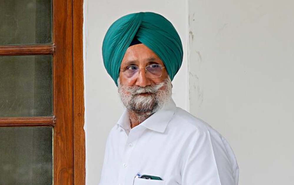 पंजाब में गैंगस्टरवाद के लिए  भाजपा जिम्मेदार’, सुखजिंदर रंधावा का केंद्र और राज्य सरकार पर हमला