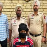 अमृतसर में ISI से जुड़ा संदिग्ध युवक गिरफ्तार, दस्तावेज और इलेक्ट्रॉनिक उपकरण जब्त, फॉरेंसिक जांच जारी