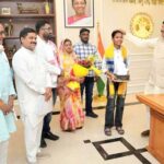 दसवीं बोर्ड टॉपर कु. प्रतिभा सोलंकी को प्रोत्साहनस्वरूप मिलेंगे एक लाख रुपये : मुख्यमंत्री डॉ. यादव