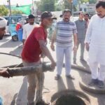 पानी की आपूर्ति और साफ-सफाई व्यवस्था में कोताही बर्दाश्त नहीं करेंगे: ऊर्जा मंत्री तोमर