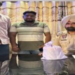 अमृतसर में पुलिस और BSF का बड़ा एक्शन, भारत-पाक सीमा से 980 ग्राम हेरोइन बरामद; तस्करों की तलाश जारी