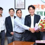 मुख्यमंत्री विष्णु देव साय से जापान के प्रतिनिधिमंडल की सौजन्य मुलाकात: निवेश, तकनीकी सहयोग और औद्योगिक विस्तार को लेकर हुई विस्तृत चर्चा