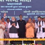 जय श्रीरामऔर गंगा मैया की जय उद्घोष से गूंजता रहा लोकार्पण समारोह