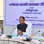 जनजातीय उत्थान पर बड़ा फोकस: नक्सल मुक्त क्षेत्रों में तेज़ होगा विकास, ‘नियद नेल्ला नार 2.0’ जल्द