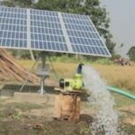 जामगुड़ा में 3 हैंडपंपों, एक सोलर पंप और एक पॉवर पंप से लोगों को मिल रहा पानी