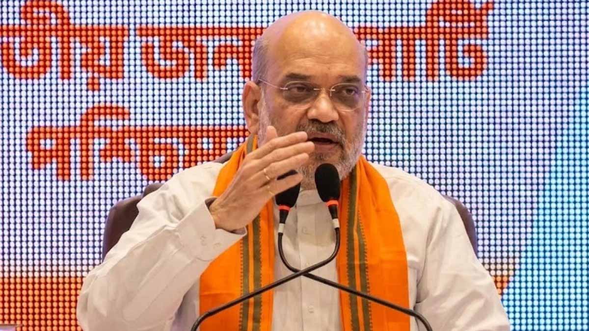 कोलकाता में अमित शाह का बड़ा दावा, पहले चरण में 110 सीटें जीतने का भरोसा