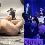 व्हाइट हाउस डिनर फायरिंग,आरोपी पहचान, कैलिफोर्निया टीचर-डेवलपर