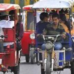 दिल्ली में ई-रिक्शा का किराया बढ़ेगा, न्यूनतम 20 रुपये देने होंगे यात्री