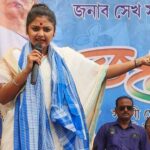 चुनावी मंच पर सायोनी घोष का अलग अंदाज़, संस्कृत मंत्र से लेकर कलमा तक का जिक्र