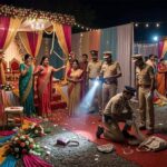 ग्वालियर में लुटेरों की ‘बारात’: 17 मिनट में दो शादियों को बनाया निशाना, लाखों की लूट