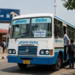 पंचकूला बस अड्डे से रेलवे स्टेशन तक शुरू हुई बस सेवा, यात्रियों को टैक्सी-ऑटो से राहत