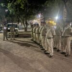 विशेष अभियान में राजपत्रित अधिकारियों के नेतृत्व में 24 घंटे के भीतर 88 स्थायी वारंटी गिरफ्तार