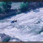 खनन क्षेत्रों में ड्रोन की निगरानी से खनिज संसाधन की सुरक्षा तथा राजस्व संरक्षण में मिल  रही मदद