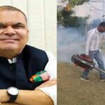 पंजाब में संजीव अरोड़ा एक्शन में, डेंगू-मलेरिया रोकने समय पर फॉगिंग के निर्देश