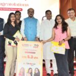 राज्यपाल  रमेन डेका ’प्लेसमेंटनामा’ के समापन समारोह में हुए शामिल, समारोह में युवाओं को दी सफलता की सीख