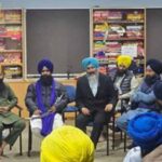 सिख युवाओं के बीच जत्थेदार गरगज का संदेश: एकता और गुरमत से ही उज्ज्वल भविष्य