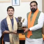 ईशान किशन को बिहार सरकार का बड़ा सम्मान, 1 करोड़ रुपये का पुरस्कार