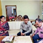 पेंड्रा में 500 साल पुरानी हस्तलिखित ‘अथ श्रीमद्भागवत गीता’ और अन्य प्राचीन पांडुलिपियां मिलीं