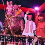 सुशासन तिहार 2026: मुख्यमंत्री विष्णु देव साय ने किया मुंगेली नगर के चौक-चौराहों में स्थापित प्रतिमाओं का अनावरण
