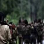 छत्तीसगढ़-आंध्र सीमा पर सक्रिय 5 लाख की इनामी महिला माओवादी पोडियम लक्ष्मी ने किया समर्पण