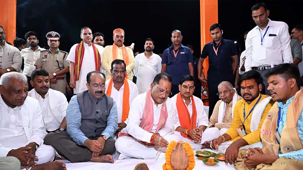 सुशासन तिहार 2026 : मुख्यमंत्री विष्णुदेव साय ने मुंगेली को दी 353 करोड़ रुपये से अधिक के विकास कार्यों की ऐतिहासिक सौगात