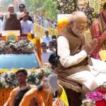 पीएम मोदी बोले, ‘यहां आकर धन्य महसूस कर रहा हूं’, सोमनाथ अमृत महोत्सव में लिया भाग