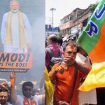बंगाल में BJP की बड़ी बढ़त, असम में तीसरी बार सत्ता और केरल में भी ऐतिहासिक प्रदर्शन