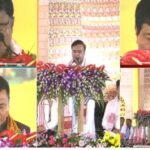 Assam CM Oath Ceremony: हिमंता बिस्वा सरमा ने रचा इतिहास, लगातार दूसरी बार ली असम CM पद की शपथ