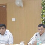 कोरबा जिले के विकास का महत्वपूर्ण आधार है डीएमएफ – मंत्री लखनलाल देवांगन