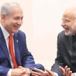 भारत-इजरायल दोस्ती पर नेतन्याहू का बड़ा बयान: कहा- भारत में इजरायल के लिए बेशुमार प्यार, PM मोदी की भी जमकर तारीफ