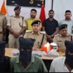 पटना: बाढ़ थाना क्षेत्र में सोनू-मोनू गिरोह के दो सदस्यों के घर कुर्की-जब्ती