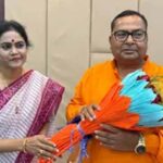 भगवान सिंह कुशवाहा ने संभाला योजना एवं विकास विभाग का कार्यभार