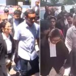 वकील के रूप में HC पहुंचीं ममता, शुभेंदु अधिकारी का तंज- फालतू काम में वक्त नहीं गंवाऊंगा