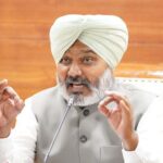 हरपाल चीमा का BJP पर तीखा हमला, बोले- जिन राज्यों में सत्ता में भाजपा, वहीं सबसे ज्यादा अपराध