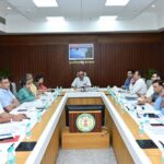 मुख्य सचिव ने की महत्वपूर्ण योजनाओं के क्रियान्वयन की समीक्षा, डेटा आधारित निगरानी पर जोर
