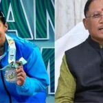एशियाई मंच पर छत्तीसगढ़ की बेटी का जलवा, CM साय ने ज्ञानेश्वरी यादव को दी बधाई