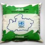 मध्यप्रदेश में दूध पर महंगाई की मार: सांची ने फिर बढ़ाए दाम, कल से 2 रुपये लीटर महंगा मिलेगा