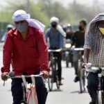 दिल्ली-NCR में तापमान 45 डिग्री तक पहुंचने की आशंका, मौसम विभाग ने जारी की चेतावनी