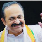 केरलम में वीडी सतीशन जमीनी योद्धा का सम्मान