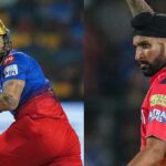 RCB ने रचा इतिहास, IPL प्लेऑफ में पहुंचने वाली पहली टीम बनी, पंजाब की लगातार छठी हार