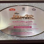 रायपुर : राष्ट्रीय मंच पर छत्तीसगढ़ की दोहरी उपलब्धि,फाइलेरिया व मलेरिया नियंत्रण में राज्य मॉडल की देशभर में सराहना