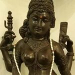ग्वालियर में 15 साल से विराजमान है भोजशाला की ‘मां वाग्देवी’, 35 दिन में तैयार हुई थी हूबहू प्रतिमा