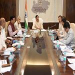 स्कूली शिक्षा में कक्षा 8 से 12 में कृ‍त्रिम बुद्धिमता (एआई) के कौशल को किया जाये शामिल : मुख्यमंत्री डॉ. यादव